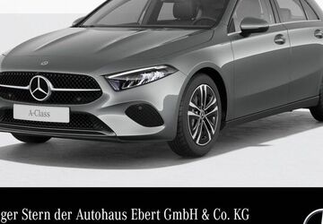 Mercedes-Benz A 180 56.967 km 24.440 &euro; Bensheim 64625