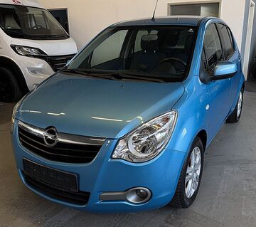 Gebrauchte Opel Agila