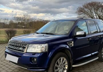 Land Rover Freelander 212.500 km 4.700 &euro; Darmstadt 64287