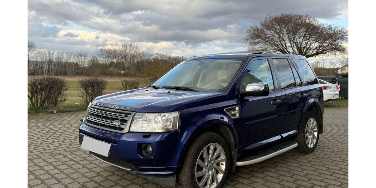 Land Rover Freelander 212.500 km 4.700 &euro; Darmstadt 64287