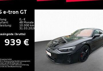 Audi e-tron GT 7.900 km 100.999 &euro; Offenbach am Main 63071