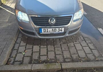VW Passat 58.300 km 7.499 &euro; Raunheim 65479