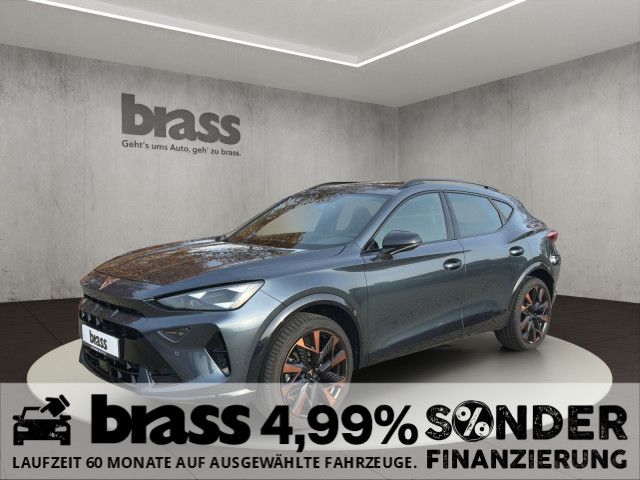 Cupra Formentor 20.150 km 33.480 &euro; Frankfurt 60488