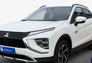 Mitsubishi Eclipse Cross 44.324 km 21.590 &euro; Frankfurt 60386
