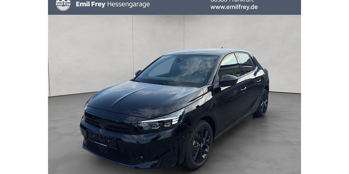 Opel Corsa 20.720 km 15.950 &euro; Frankfurt 60386