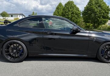 BMW M2 32.700 km 56.490 &euro; Darmstadt 64295