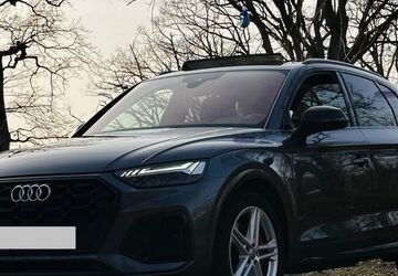 Audi SQ5 105.000 km 43.990 &euro; Darmstadt 64285