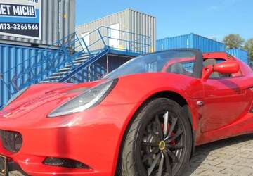 Lotus Elise 23.000 km 39.500 &euro; Brensbach 64395