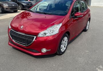Peugeot 208 140.299 km 3.999 &euro; Reichelsheim 64385