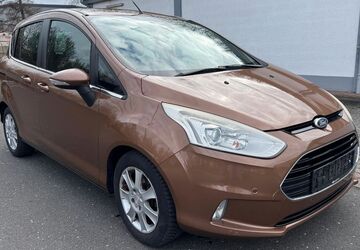 Ford B-Max 188.000 km 4.490 &euro; rodgau 63110