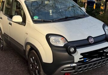 Fiat Panda 54.302 km 12.850 &euro; Höchst 64739
