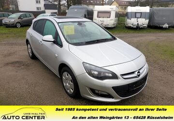 Opel Astra 50.000 km 8.490 &euro; Rüsselsheim 65428