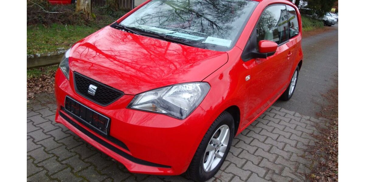 Seat Mii 52.900 km 8.999 &euro; Lorsch 64653
