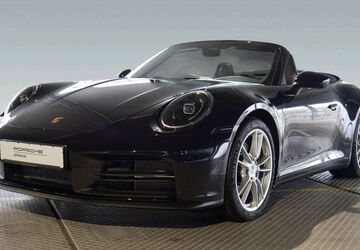 Porsche 992 17.100 km 131.660 &euro; Frankfurt 60314