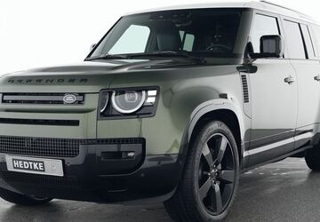 Land Rover Defender 3.000 km 111.990 &euro; Weiterstadt 64331
