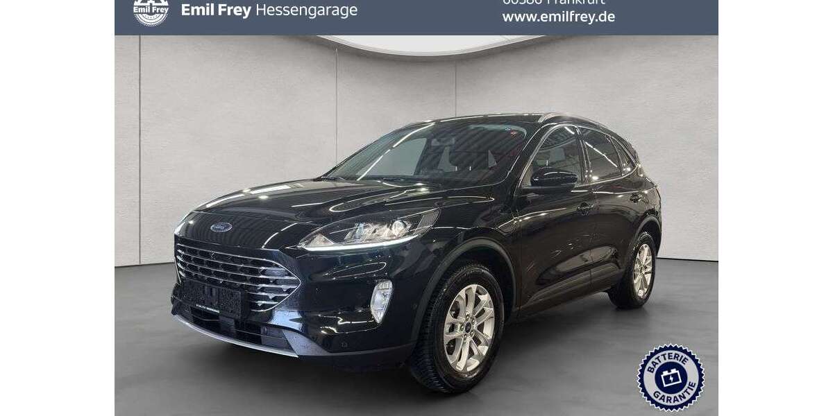 Ford Kuga 26.456 km 23.950 &euro; Frankfurt am Main 60386