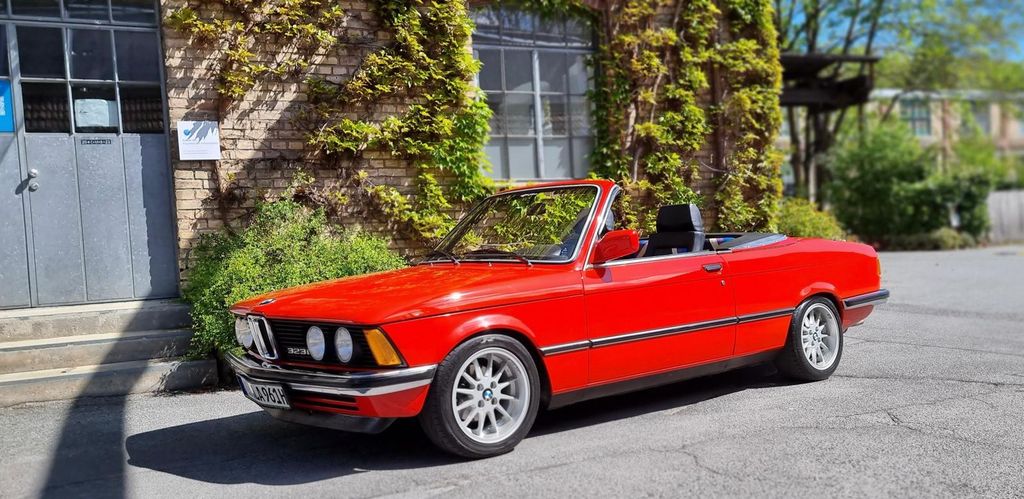 BMW 323 44.000 km 29.900 &euro; Darmstadt 64285