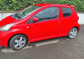 Toyota Aygo (X) 165.000 km 1.350 &euro; Weiterstadt 64331