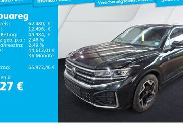 VW Touareg 16.973 km 61.480 &euro; Neu-Isenburg 63263