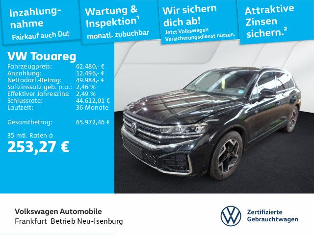 VW Touareg 16.973 km 61.480 &euro; Neu-Isenburg 63263