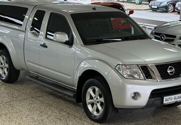 Nissan Navara 64.000 km 24.950 &euro; Rüsselsheim 65428