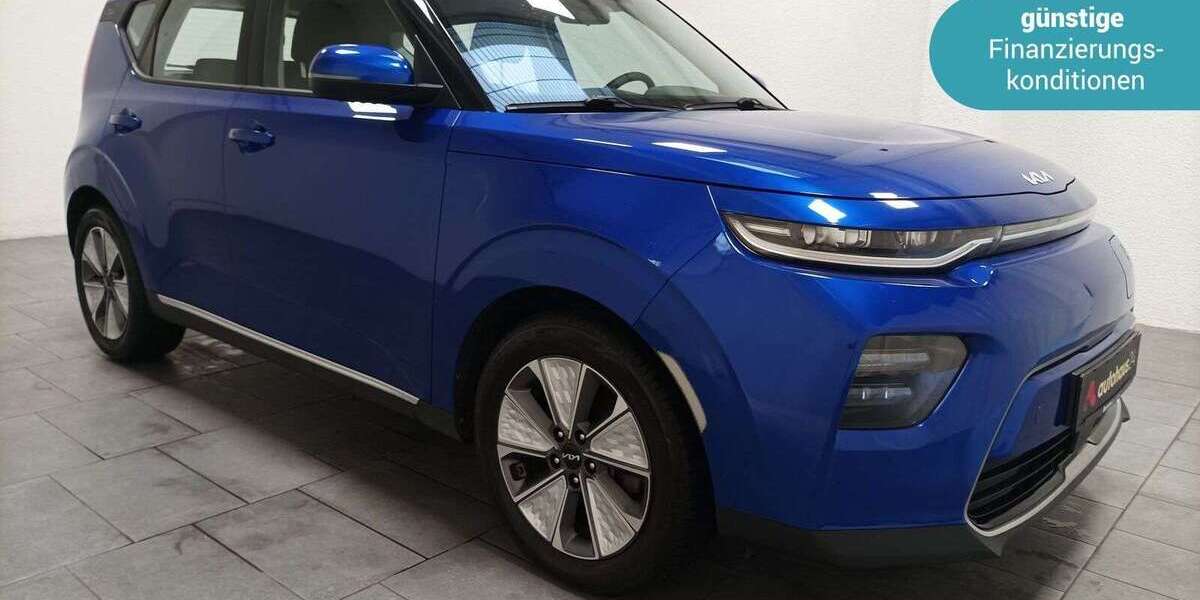 Kia Soul 33.396 km 14.470 &euro; Egelsbach 63329