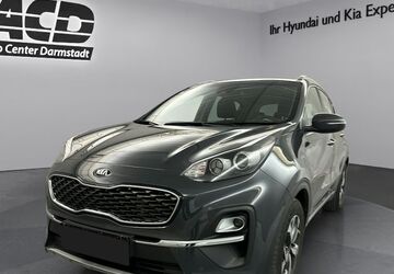 Kia Sportage 79.950 km 20.870 &euro; Darmstadt 64289