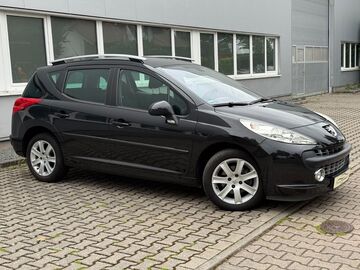 Gebrauchte Peugeot 207