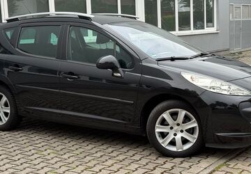 Peugeot 207 132.737 km 3.699 &euro; Riedstadt-Goddelau 64560