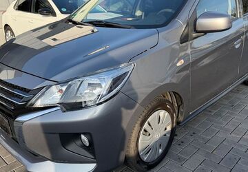 Mitsubishi Space Star 45.600 km 9.490 &euro; FRANKFURT AM MAIN 60488