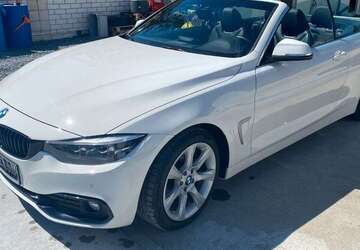 BMW 420 65.400 km 29.900 &euro; Nauheim 64569