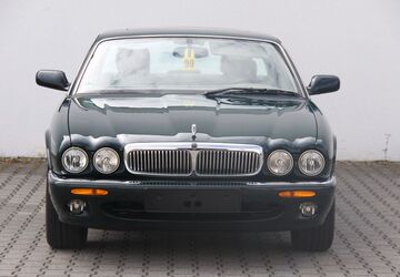 Jaguar XJ 127.000 km 32.999 &euro; Heppenheim 64646