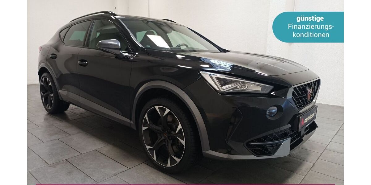 Cupra Formentor 72.026 km 27.970 &euro; Egelsbach 63329