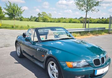 BMW Z3 97.000 km 8.999 &euro; Mörfelden-Walldorf 64546
