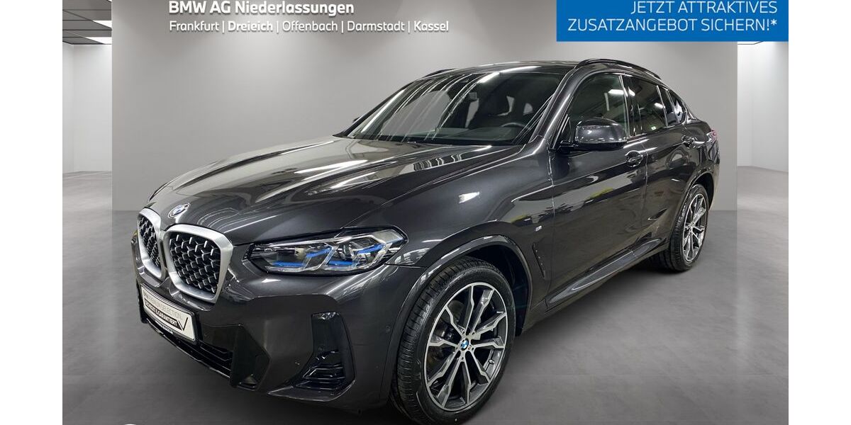BMW X4 24.620 km 54.980 &euro; Dreieich-Sprendlingen 63303