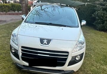 Peugeot 3008 145.000 km 8.800 &euro; Dietzenbach 63128