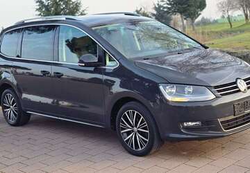 VW Sharan 126.800 km 15.980 &euro; Büttelborn 64572
