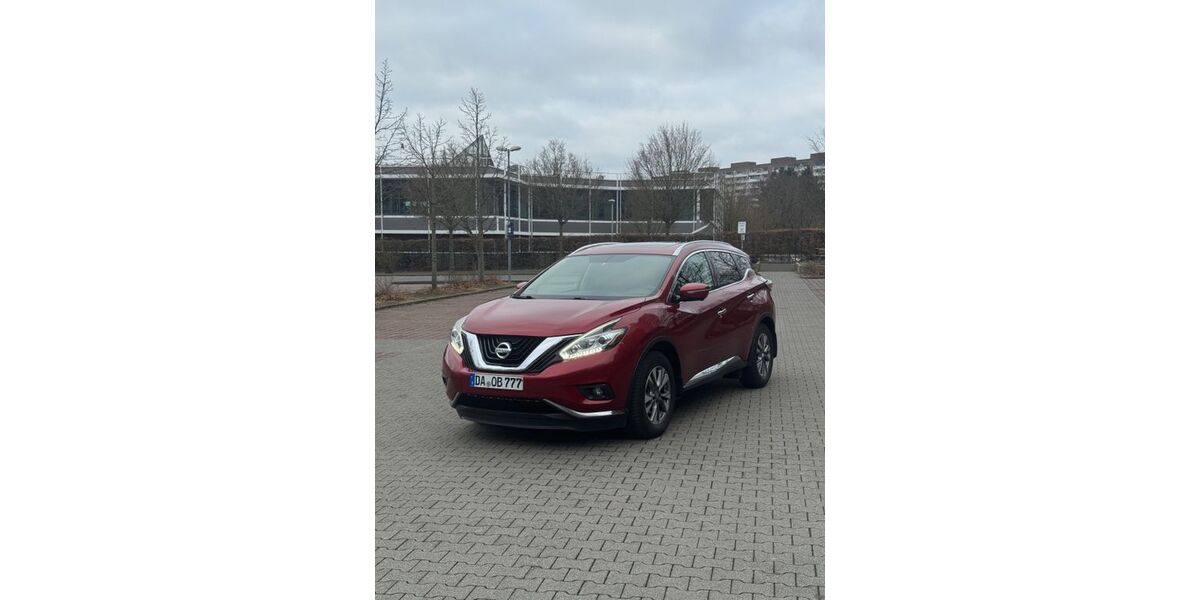 Nissan Murano 110.000 km 15.700 &euro; Darmstadt 64289