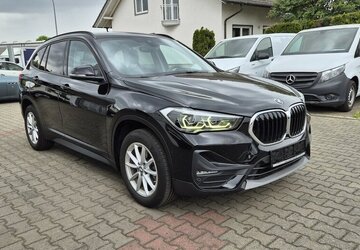 BMW X1 sDrive 18 i Advantage Automatic,Navi 68.650 km 21.690 &euro; Rodgau 63110