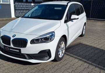 BMW 216 Gran Tourer 154.850 km 12.600 &euro; Rodgau 63110