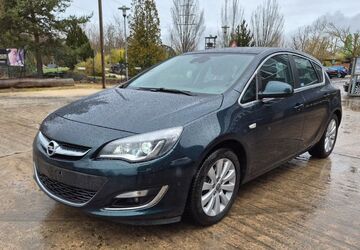 Opel Astra 78.000 km 13.900 &euro; Groß-Zimmern 64846
