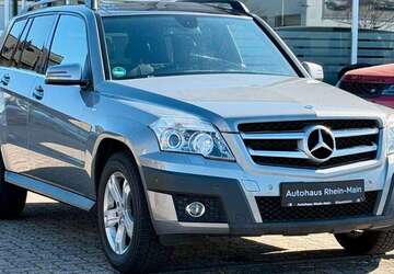 Mercedes-Benz GLK 220 125.000 km 13.950 &euro; Rüsselsheim 65428