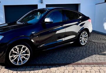 BMW X4 M40 74.900 km 32.400 &euro; Hofheim am Taunus 65719