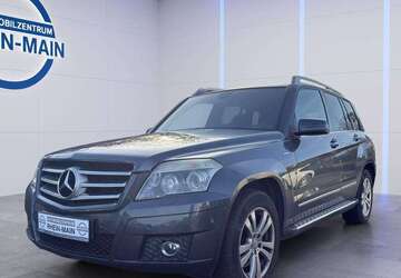 Mercedes-Benz GLK 320 187.000 km 11.900 &euro; Nauheim 64569