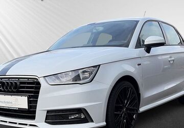 Audi A1 87.825 km 12.990 &euro; Reichelsheim 64385