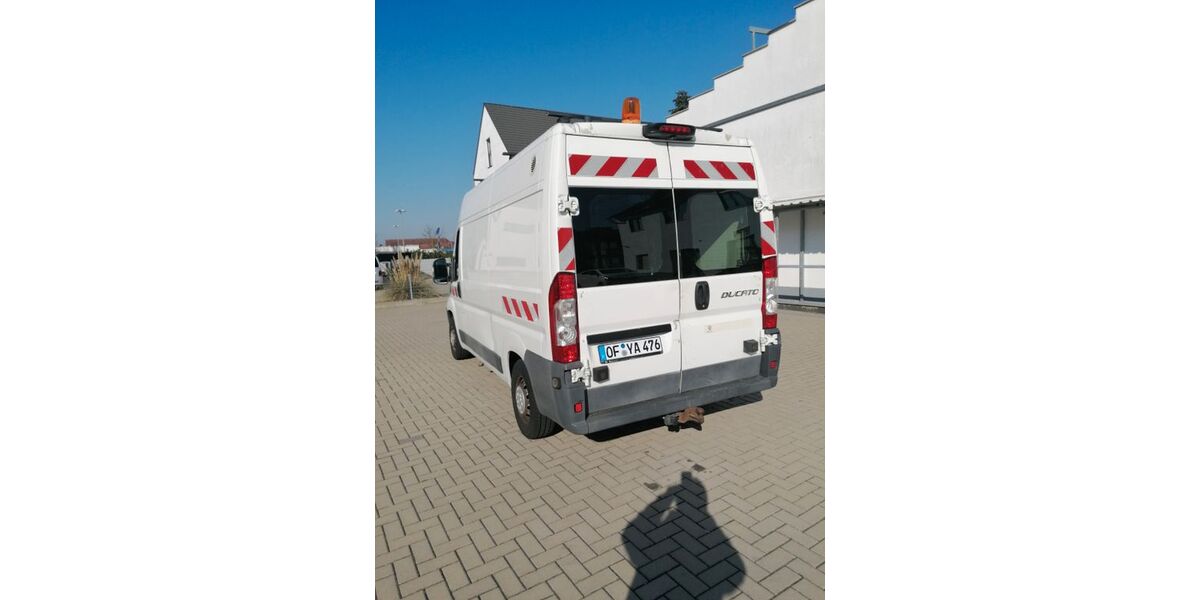 Fiat Ducato 224.300 km 7.500 &euro; Seligenstadt 63500