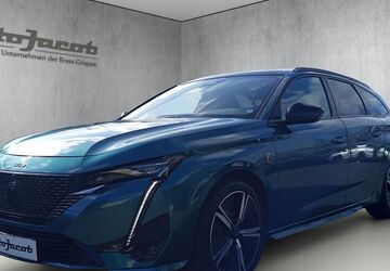 Peugeot 308 23.329 km 28.950 &euro; Rüsselsheim 65428