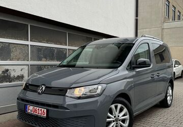 VW Caddy 78.600 km 21.999 &euro; Frankfurt am Main 60326