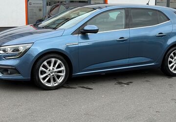 Renault Megane 134.000 km 9.699 &euro; Frankfurt am Main 60314