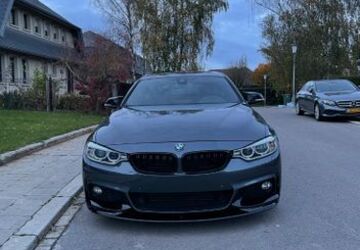 BMW 430 Gran Coupé 130.000 km 23.500 &euro; Frankfurt am Main 60326